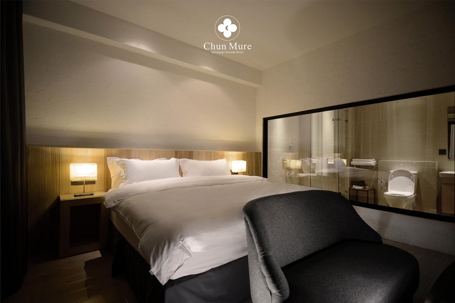 Chun Mure Hotel Dahan Eksteriør bilde